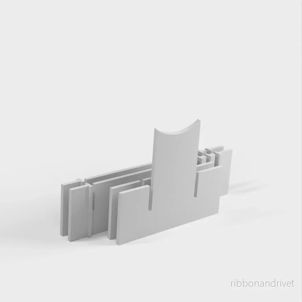 Takprojektionsstativ för Nebula Capsule 2-projektor - Bild 3