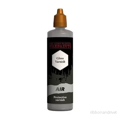 Army Painter Air Gloss Varnish - 100 ml - Bild 2