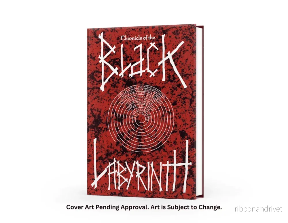 Werewolf: The Apocalypse 5th Edition – Chronicle of the Black Labyrinth tillbehör (EN) Werewolf: The Apocalypse 5th Edition – Chronicle of the Black Labyrinth tillbehör (EN)
