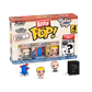 Funko Bitty POP Retro Toys - Mr. Monopoly 4PK - Bild 3