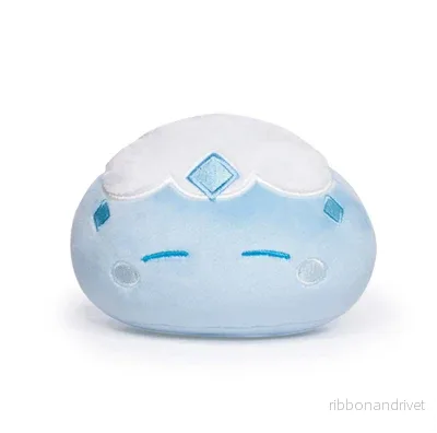 Genshin Impact – Kryo-Slime Plushfigur 15 cm Genshin Impact – Kryo-Slime Plushfigur 15 cm