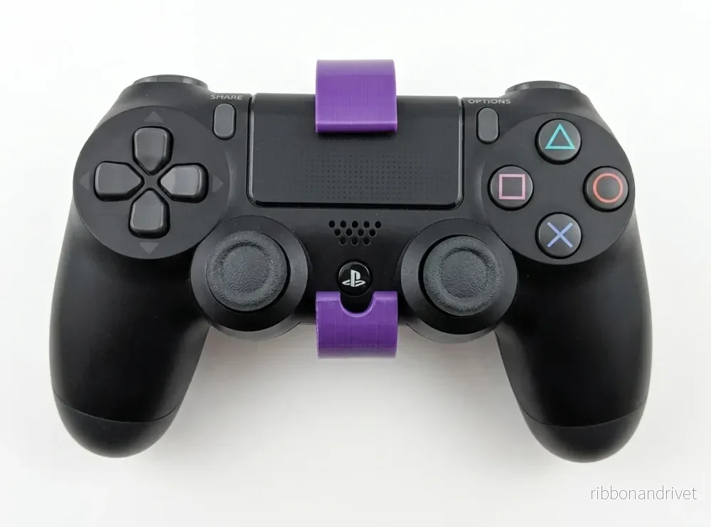 Väggfäste för PlayStation 4-kontroll