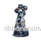 Corpse Bride - Vow Candle Holder 19cm - Bild 2