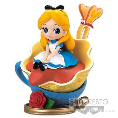 Q Posket Stories Disney Chara -Alice-(Ver.A)