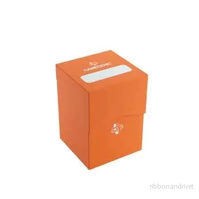 Gamegenic - Deck Holder 100+ Orange - Bild 2