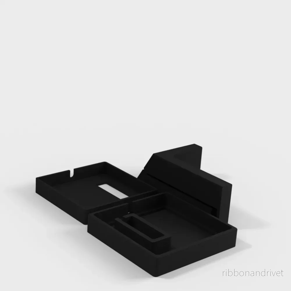 Apple Watch-laddningsställ (remix) - Bild 2
