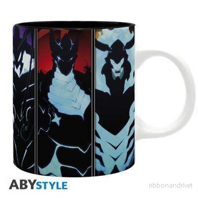 Solo Leveling – Mugg (320 ml) – Shadows Solo Leveling – Mugg (320 ml) – Shadows