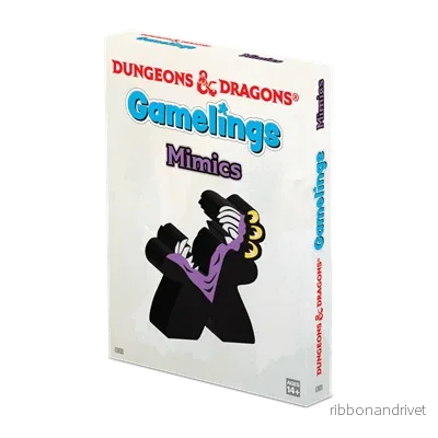 Dungeons & Dragons Gamelings: Mimic - Det Perfekta Speltillbehöret - Bild 2