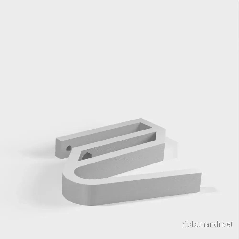 Ikea Ivar Lajban Hängare för torkställning - Bild 2