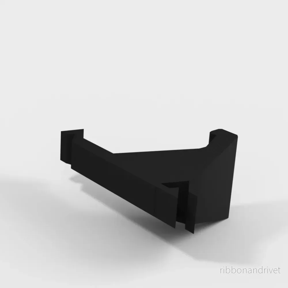Väggfäste för XBOX-kontroller (staplingsbar) - Bild 2