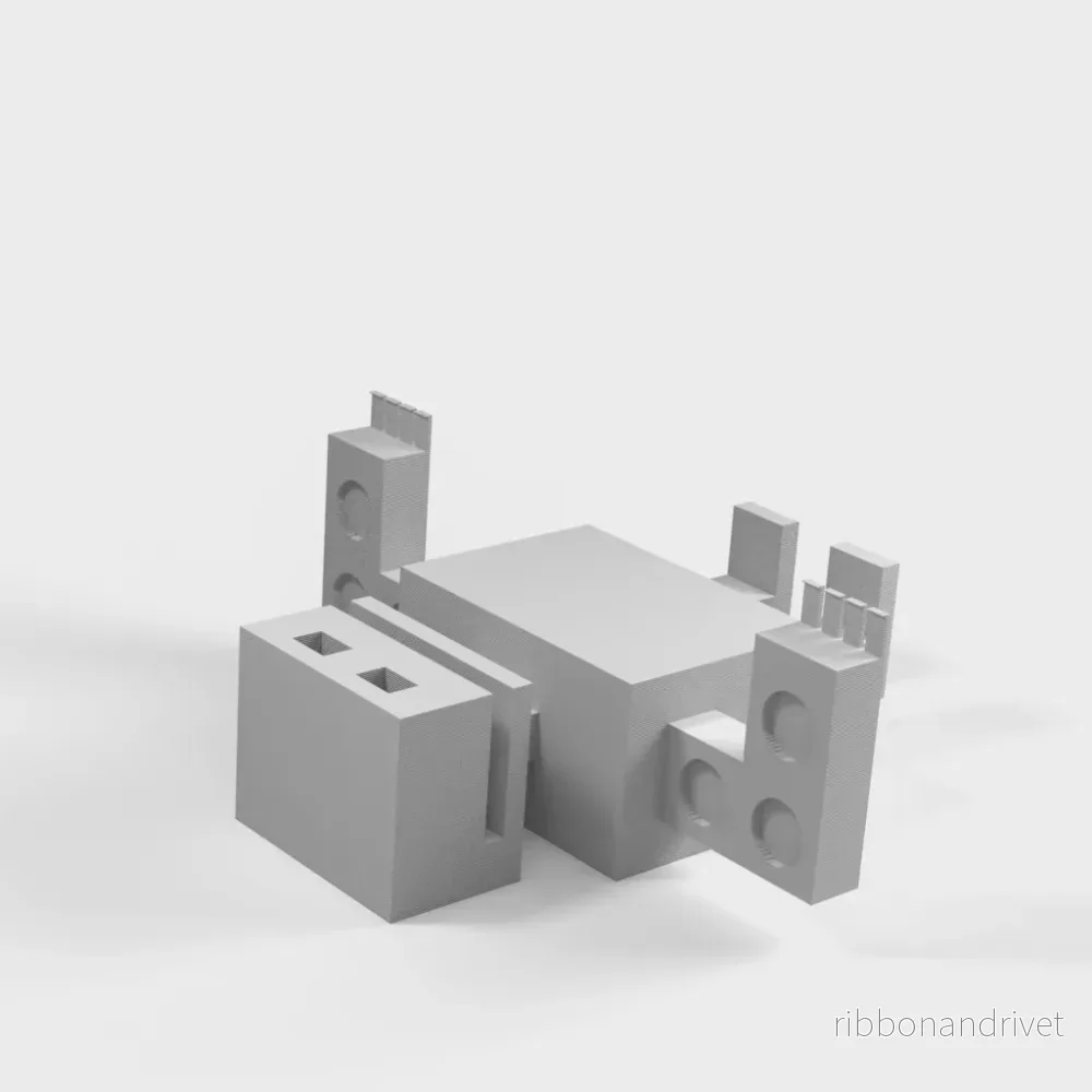 Robotkryddställ - Bild 2