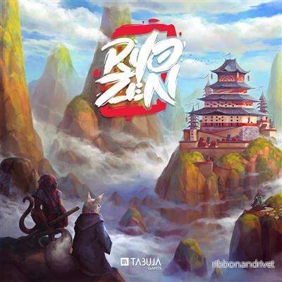 Ryozen Essential Edition - Strategiskt Brädspel för 2-4 Spelare - Bild 2