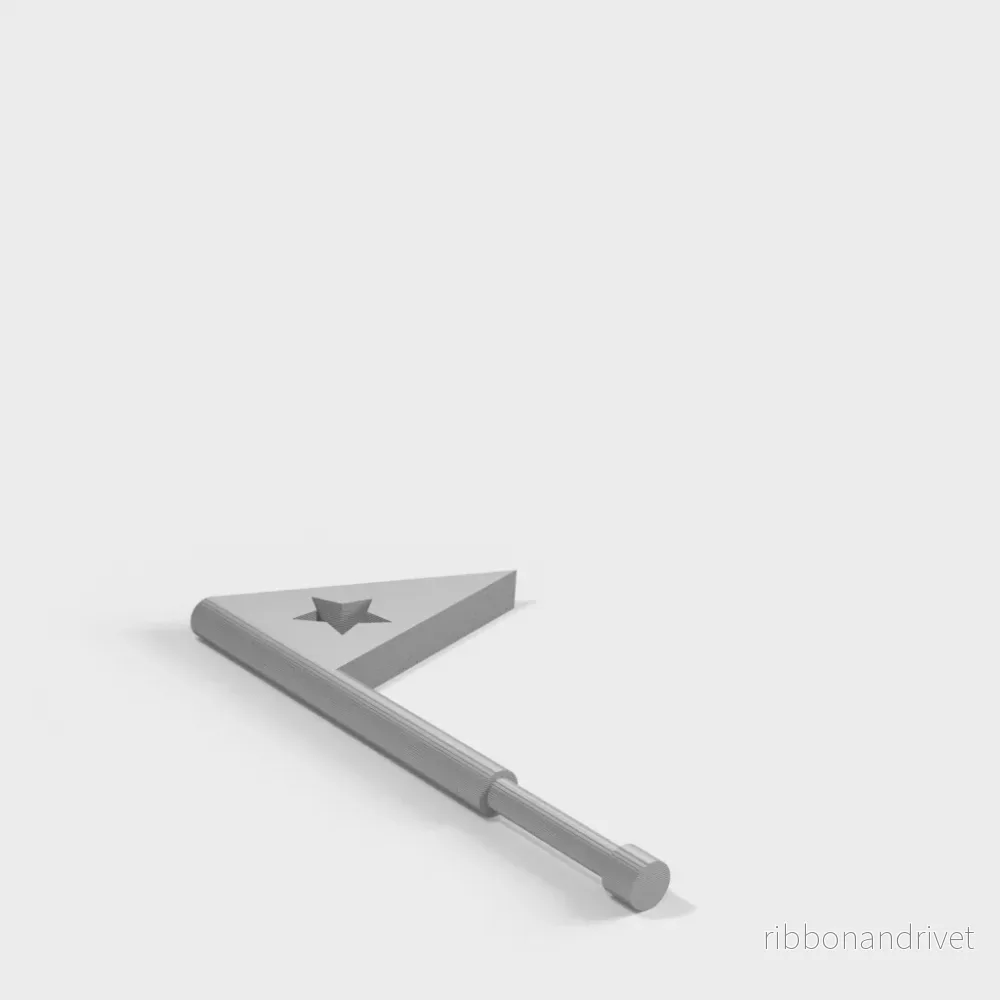 Flagga för #3DBenchy Boat - Bild 3