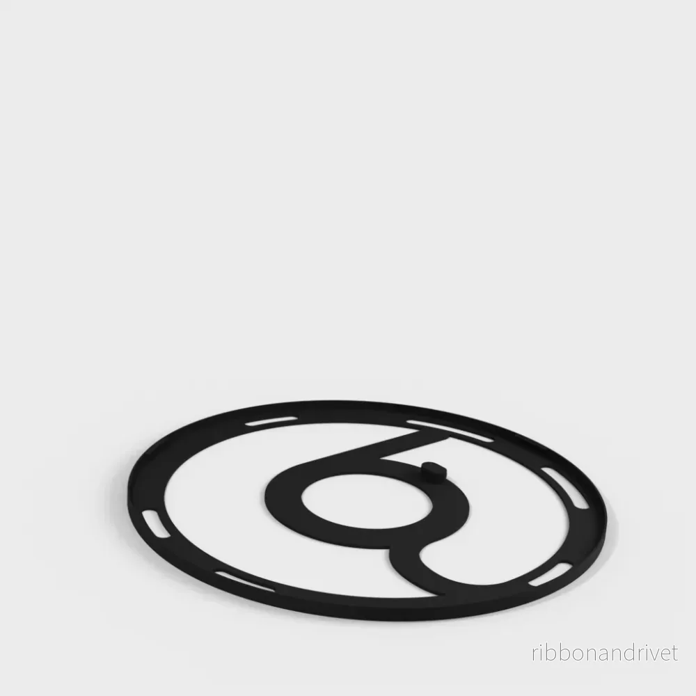 Polymaker-spiraladapter för kartongfilamentrullar med torkmedelskärna - Bild 3