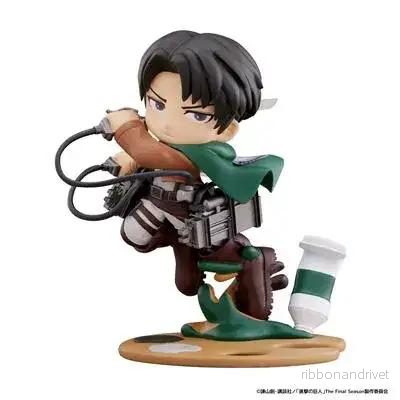 PalVerse Palé. Attack on Titan Levi - Bild 2