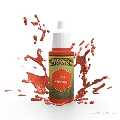 Army Painter - Air Lava Orange - Bild 2