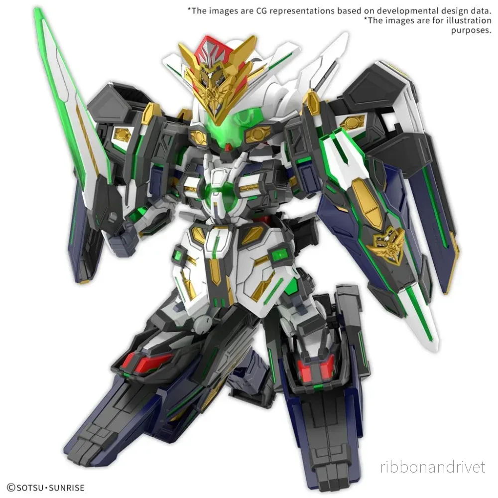SDW HEROES GF GUNDAM ASTRAEA TYPE-B SDW HEROES GF GUNDAM ASTRAEA TYPE-B