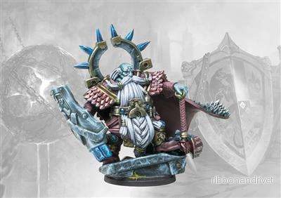 Conquest - Dweghom: Ragodosh, the Stone Face King