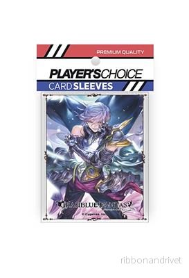 Granblue Fantasy Standard Sleeves - Grimnir (60 Sleeves)