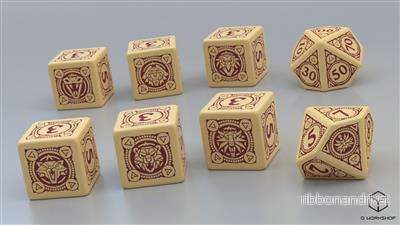The Witcher TTRPG: Essentials Dice Set - Bild 2