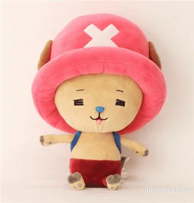 One Piece – Plush (25 cm) – Tony Tony Chopper (Blush)