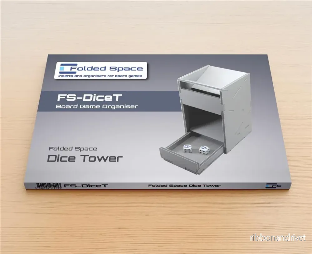 FS Dice Tower FS Dice Tower