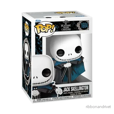 Funko POP The Nightmare Before Christmas – Couture Jack