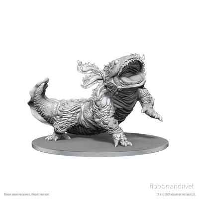 D&D Nolzur's Marvelous Miniatures: Tlexolotl - Bild 2