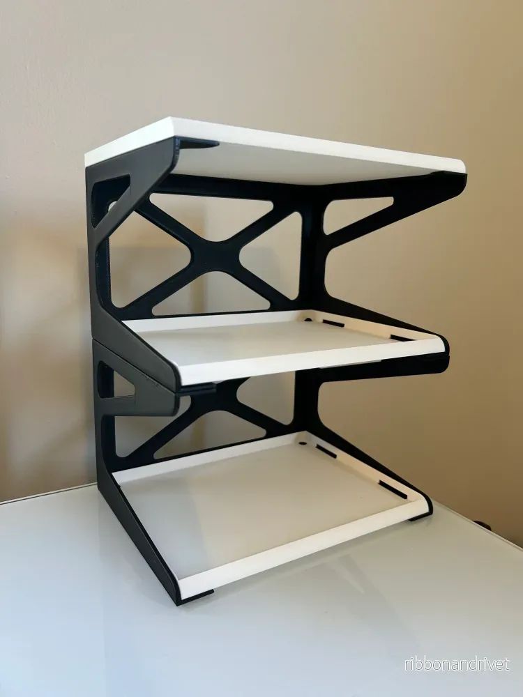 Stapelbar hylla - Bild 2