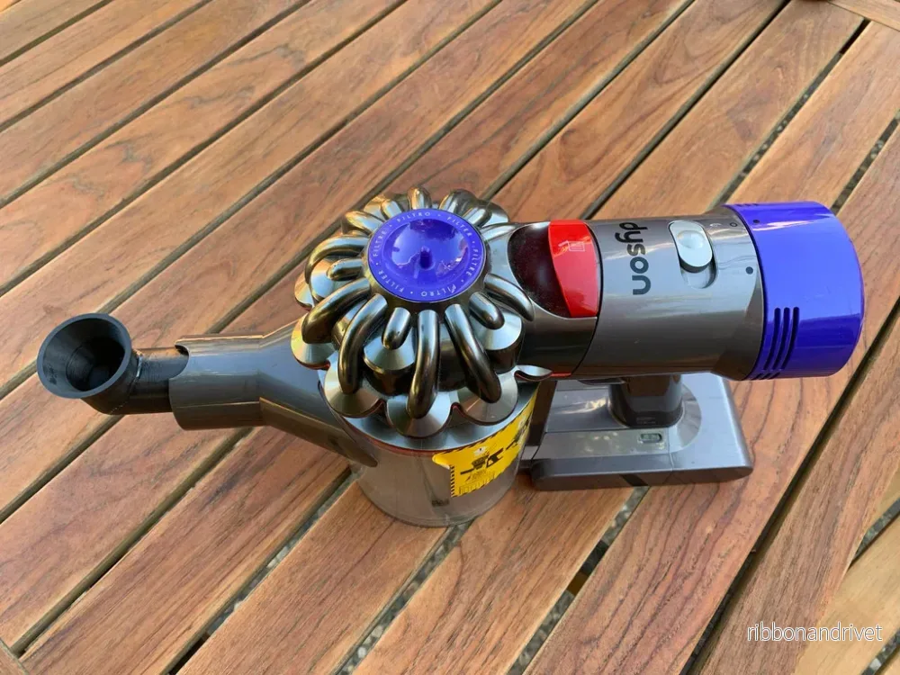 Dyson Rengöringsmunstycke för Rocket Faustino Kaffekvarn - Bild 2
