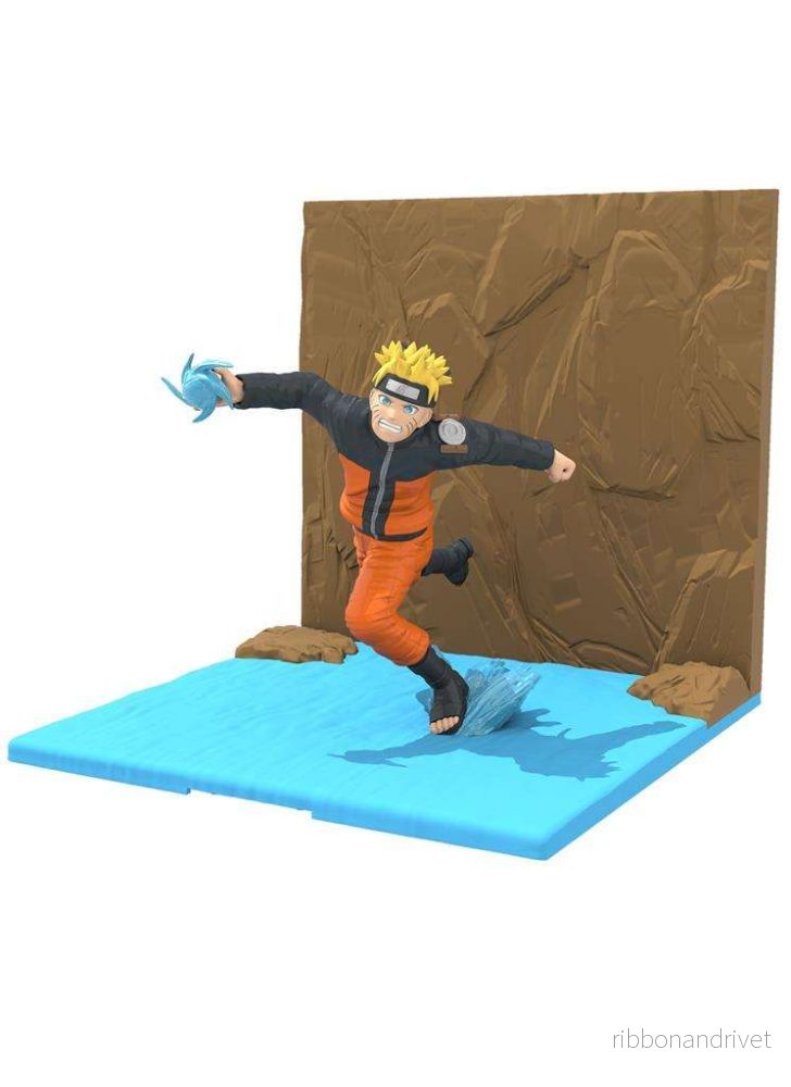 Revell: Naruto Uzumaki Easy-Click-System
