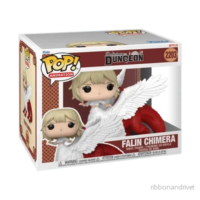 Funko POP Super: DiD – Falin Funko POP Super: DiD – Falin