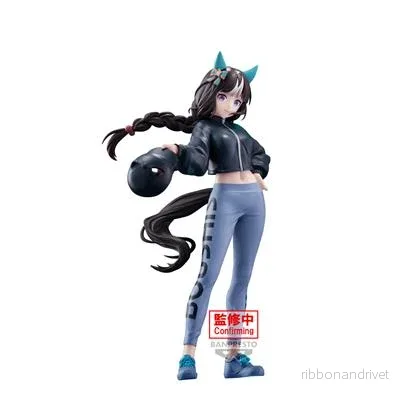 Umamusume: Pretty Derby BoC'z Hokko Tarumae som MACOtMai Figur - Bild 2