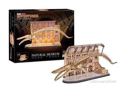 Revell: Tiny Adventures - Naturmuseum "Blåval" - Bild 2