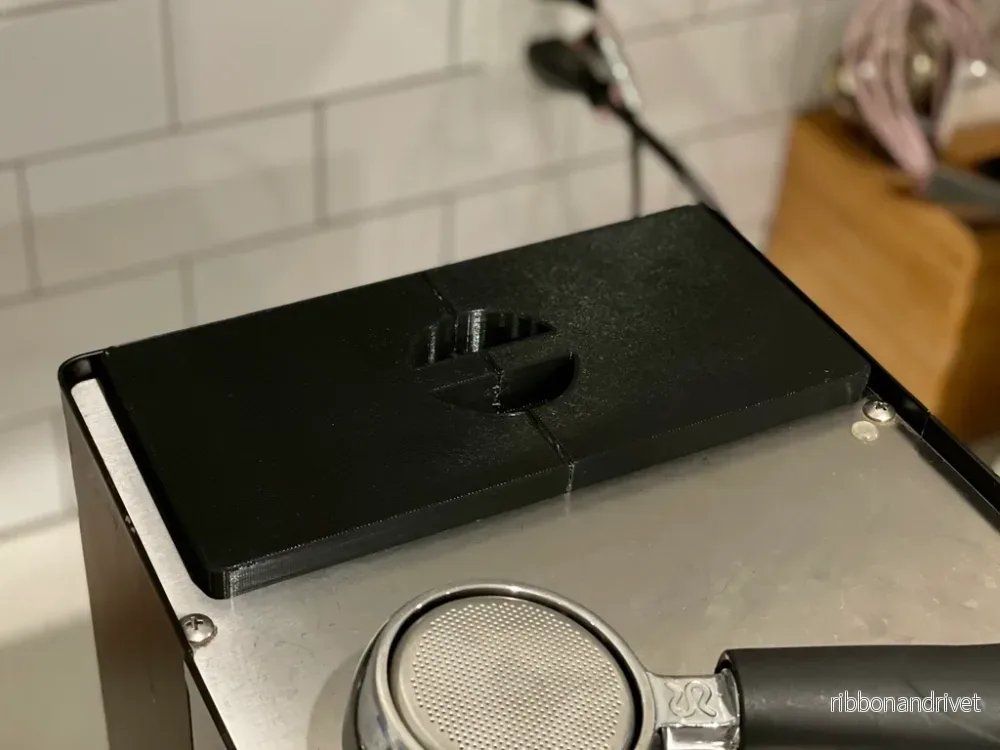 Rancilio Silvia vattentanklock