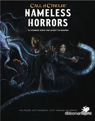 Call of Cthulhu RPG - Nameless Horrors - EN - Bild 2