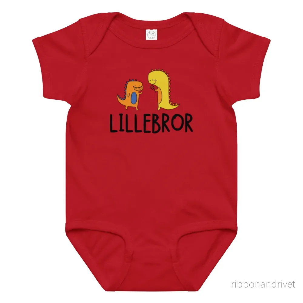 Lillebror Body – Dino Lillebror Body – Dino