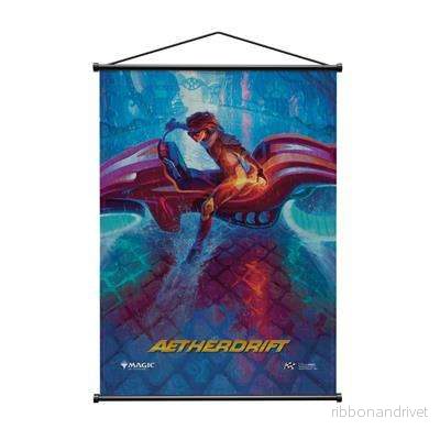 UP - Magic the Gathering 2025 Multiplanar Race Set Wall Scroll - Bild 2