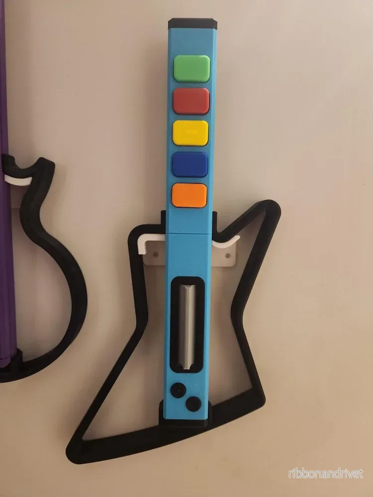 Minibar-kontroll Väggfäste för Les Paul Xplorer - Bild 2