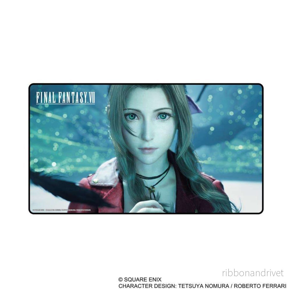 Final Fantasy VII – Aerith Gainsborough spelmatta Final Fantasy VII – Aerith Gainsborough spelmatta