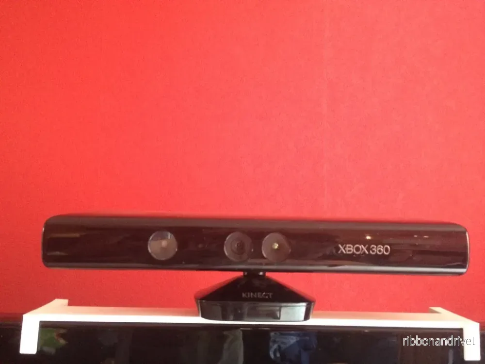 TV-fäste för Xbox 360 Kinect TV-fäste för Xbox 360 Kinect