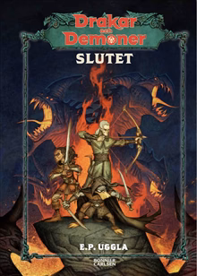 Drakar och Demoner: Slutet Drakar och Demoner: Slutet