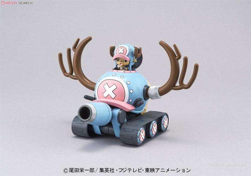 One Piece - CHOPPER ROBOT1 CHOPPER TANK