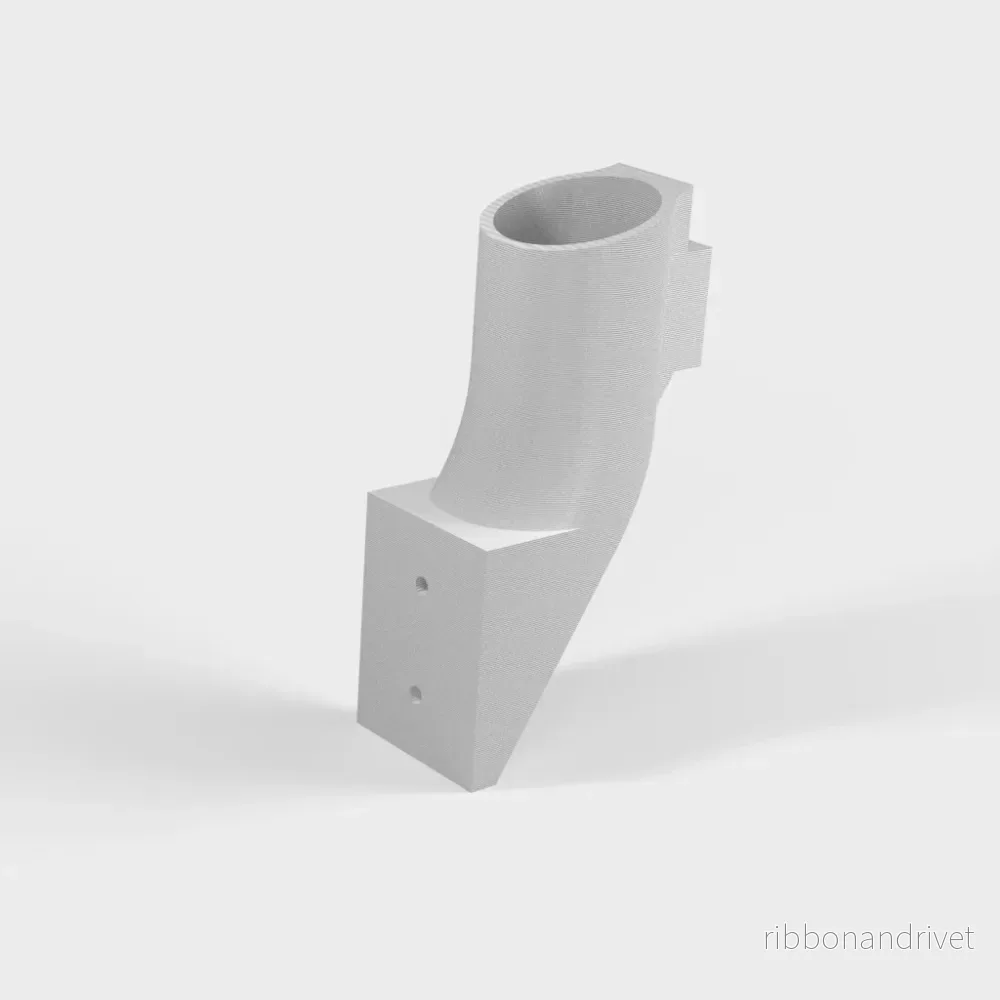 Wyze golvdammsugare tillbehör Väggfäste