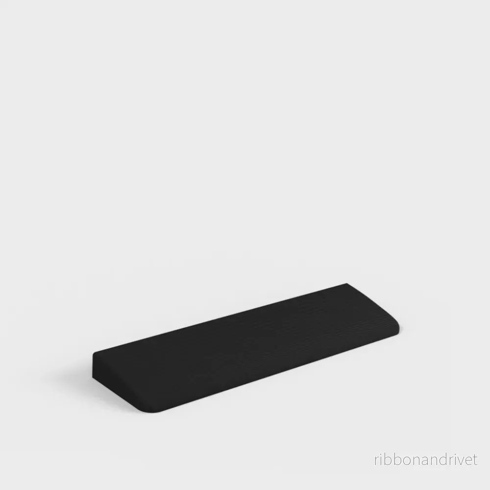 Ergonomiskt handledsstöd för 40% mekaniska tangentbord Ergonomiskt handledsstöd för 40% mekaniska tangentbord