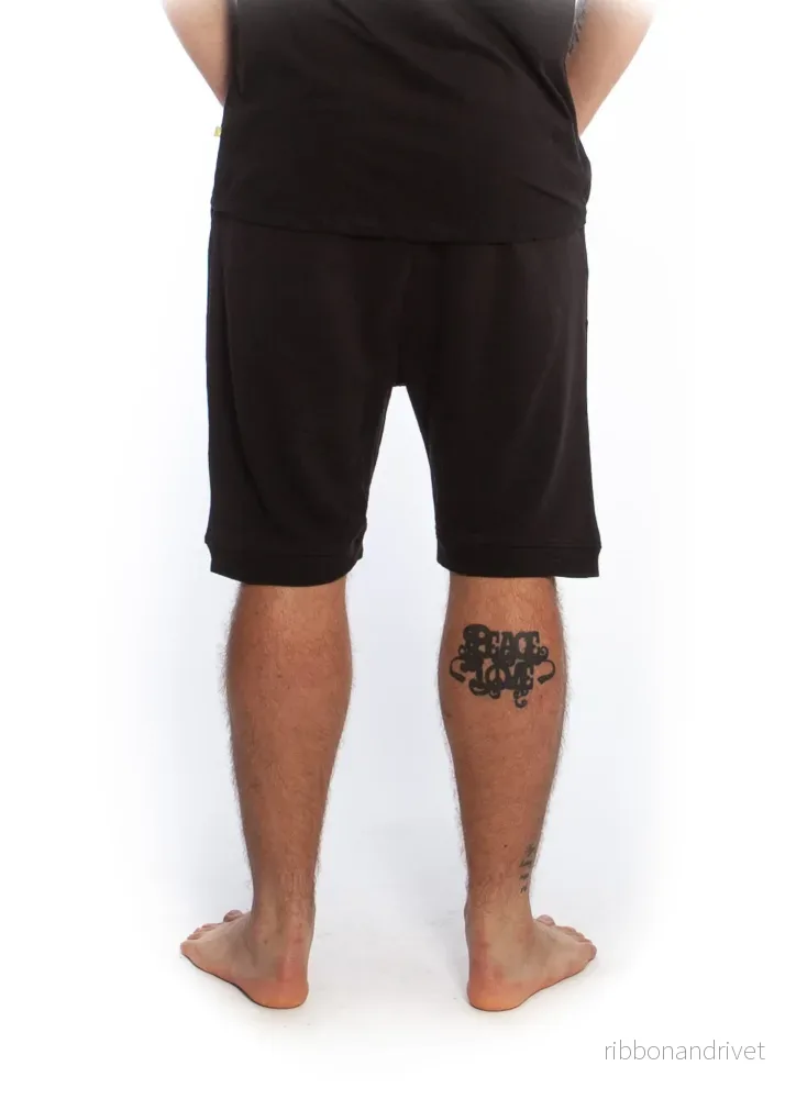 Mudra Shorts - Black - Bild 3