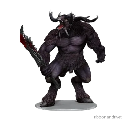 D&D Icons of the Realms: Baphomet, The Horned King - Bild 2
