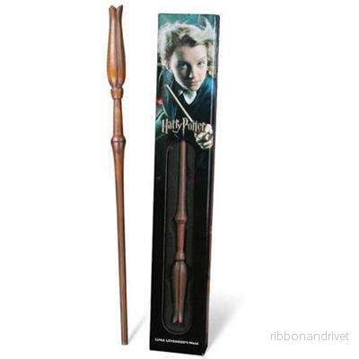 Harry Potter – Luna Lovegood Blister Trollstav Harry Potter – Luna Lovegood Blister Trollstav