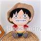One Piece - Monkey D. Luffy - New World Version 20cm - Bild 3