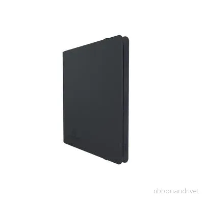 Gamegenic Prime Album 24-Pocket Black Gamegenic Prime Album 24-Pocket Black